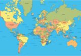 World Map Showing England Political Map Of the World A World Maps World Map with