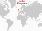 World Map Showing Ireland United Kingdom Map England Scotland northern Ireland Wales