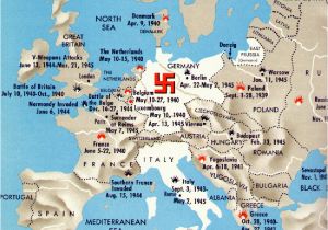 World War 2 In Europe and north Africa Map World War 2 Map In Europe and north Africa Hairstyle