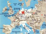 World War 2 Map Of Europe and north Africa World War 2 Map In Europe and north Africa Hairstyle
