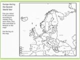 World War 2 Maps Of Europe World War Two Writing Frames and Worksheets Primary