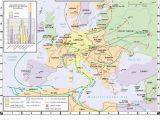 World War Ii In Europe and north Africa Map Wwii Map Of Europe Worksheet