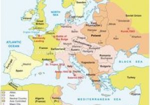 World War Two Map Of Europe 10 Best World War Ii Maps Images In 2013 World War Two