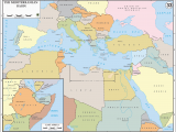 Ww2 In Europe and north Africa Map 36 Intelligible Blank Map Of Europe and Mediterranean