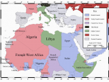 Ww2 In Europe and north Africa Map African Colonies after the 1940 Battle Of France France