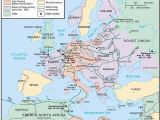Ww2 Map Of Europe and north Africa World War 2 Map In Europe and north Africa Hairstyle