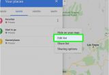 Www Google Maps Canada Marker In Google Maps Setzen Wikihow