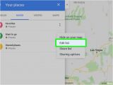 Www Google Maps Canada Marker In Google Maps Setzen Wikihow