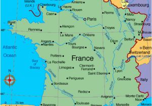 Www.map Of France Versailles France Map and Travel Information Download Free