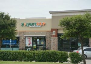 Wylie Texas Map Yogurt Cup 3400 W Fm 544 Suite 630 Wylie Tx Picture Of Yogurt