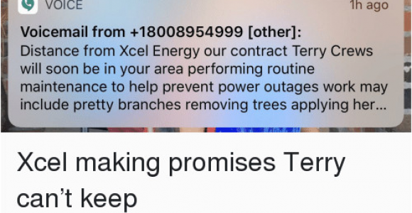 Xcel Energy Outage Map Minnesota Voice 1h Ago Voicemail From 18008954999 Other Distance From Xcel