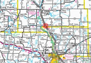Xcel Energy Service area Map Minnesota Guide to Royalton Minnesota