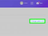 Yahoo Map Canada How to Change A Password In Yahoo Mail Wikihow