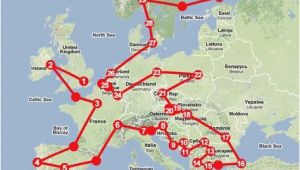 Yahoo Maps Europe How to Travel Europe by Train Travel Europe Train Travel