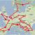 Yahoo Maps Europe How to Travel Europe by Train Travel Europe Train Travel