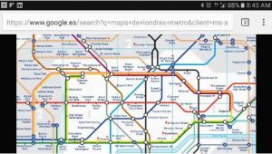 Yha England Map Screenshot 20160921 084325 Large Jpg Picture Of Yha London Central