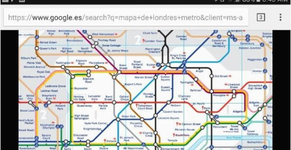 Yha England Map Screenshot 20160921 084325 Large Jpg Picture Of Yha London Central