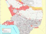 Yorba Linda California Map Fhsz Maps Losangeles Map California Map Los Angeles County List Of