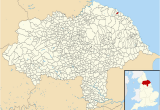 Yorkshire In England Map File Ellerby north Yorkshire Uk Parish Locator Map Svg Wikimedia