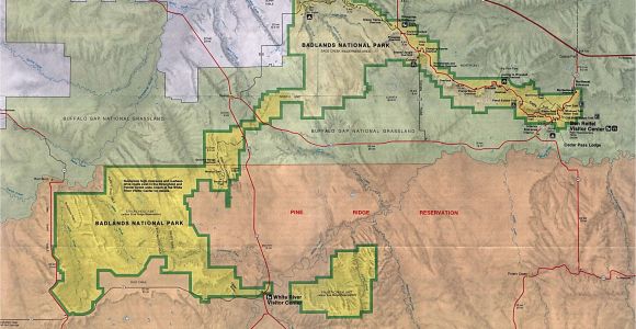 Yosemite On California Map Map California National Parks Detailed Map Od Us National Banks