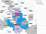 Youngstown Ohio Zip Code Map Ohio County Map with Zip Codes Inspirational Georgia Zip Code Maps