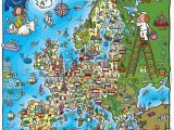Your Child Learns Europe Map Puzzle A Children S Map Of the European Union before Romania and