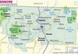 Yreka California Map 62 Best Places Siskiyou County Images On Pinterest northern