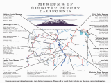 Yreka California Map Visit the Siskiyou County Museum Located In Yreka Ca Places to