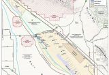 Yuma California Map Imperial Sand Dunes Recreational areas Mammoth Wash Glamis Dunes