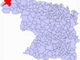 Zamora Spain Map Porto De Sanabria Wikipedia