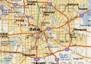 Zip Code Map Dallas Texas Dallas area Map topdjs org