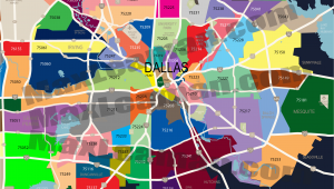 Zip Code Map Dallas Texas Dallas Zip Code Map Mortgage Resources