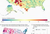 Zip Code Map for California Map Of California with Zip Codes Berkeley California Zip Code Map