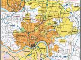 Zip Code Map for Cincinnati Ohio Hamilton County Ohio Zip Code Map Cincinnati Zip Code Map Awesome