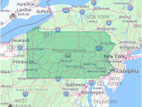 Zip Code Map for Ohio Listing Of All Zip Codes In the State Of Pennsylvania