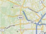 Zip Code Map Of San Antonio Texas San Antonio Texas Tx Zip Code Map Locations Demographics