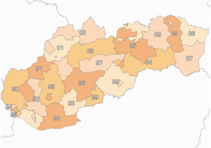 Zip Codes In Michigan Map Postal Codes In Slovakia Wikipedia